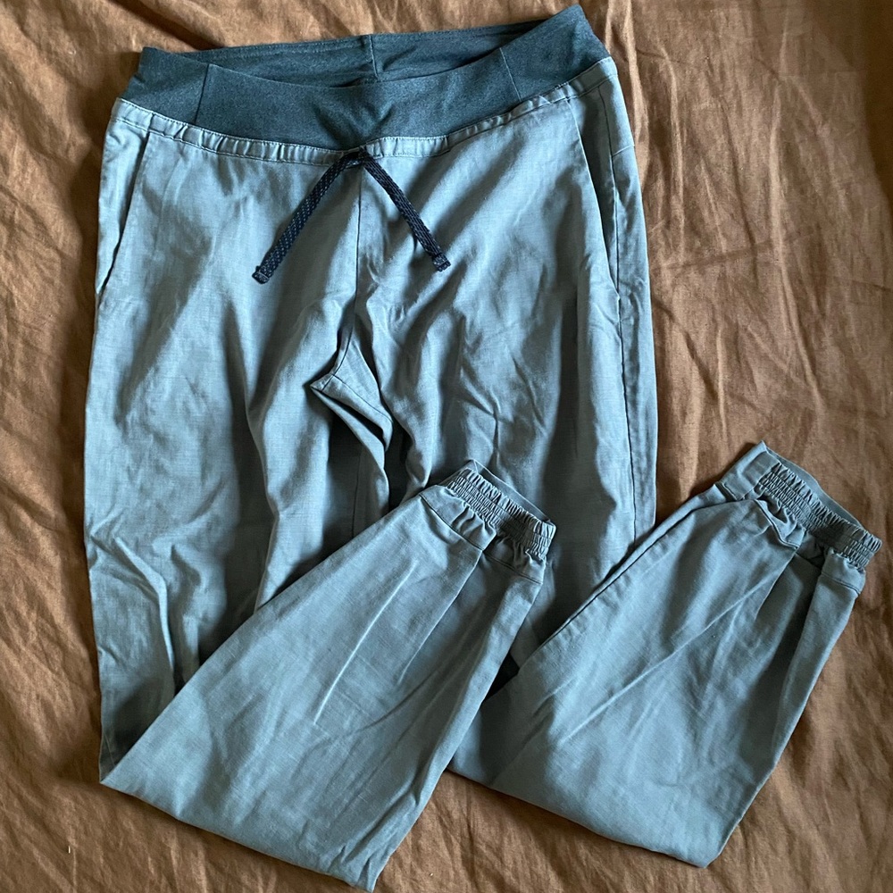 Patagonia Linen Joggers